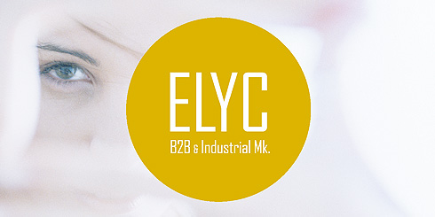 Logo ELYC B2B & industrial mk.
