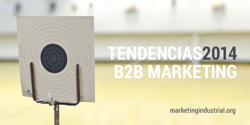 tendencias del marketing b2b 2014