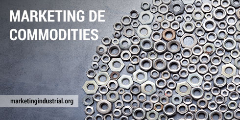 Marketig industrial. Commodities productos basicos