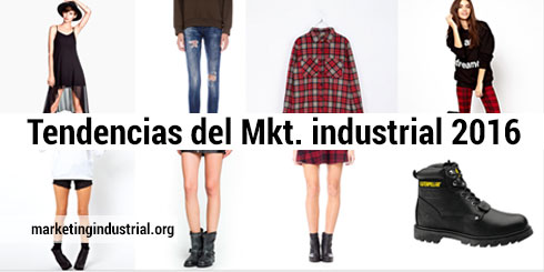 Tendencias en marketing industrial y B2B