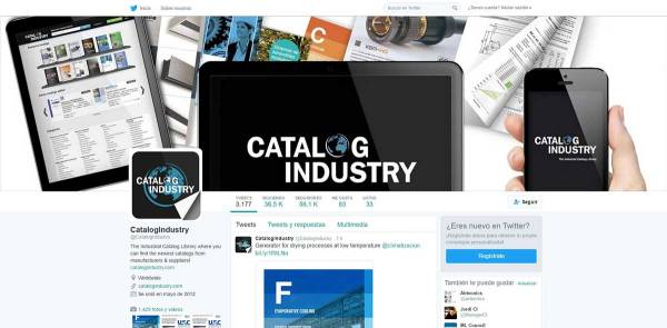 twitter en marketing industrial caso de estudio