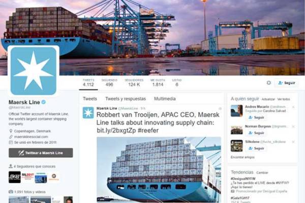 ejemplo de redes sociales b2b