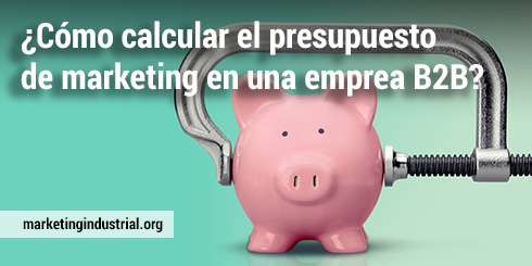 como calcular el presupuesto de marketing